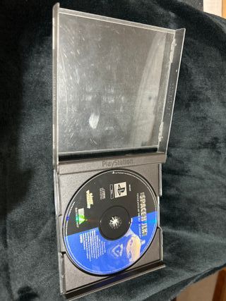 Space Hulk Vengeance of the Blood Angels PS1