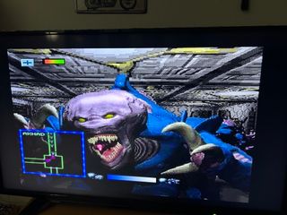 Space Hulk Vengeance of the Blood Angels PS1