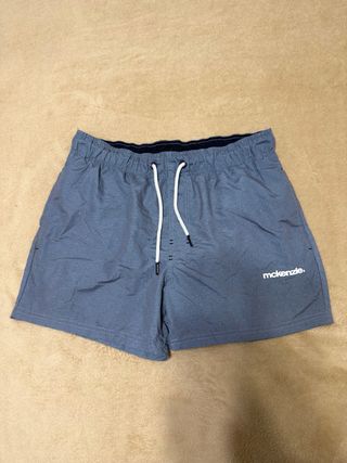 Bañador McKenzie Gris