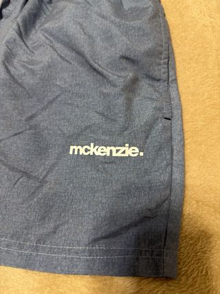 Bañador McKenzie Gris