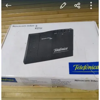 Router telefonica