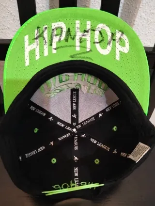 Gorra Hip Hop Snapback