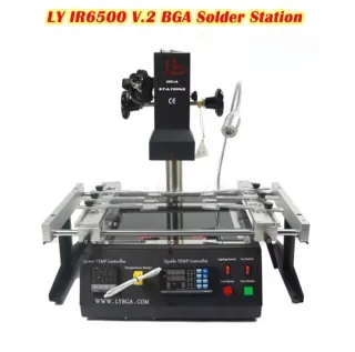 Máquina de reballing