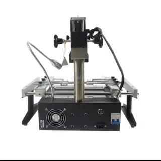 Máquina de reballing