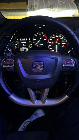 SEAT Leon 2009 2.0 TDI 170 DSG