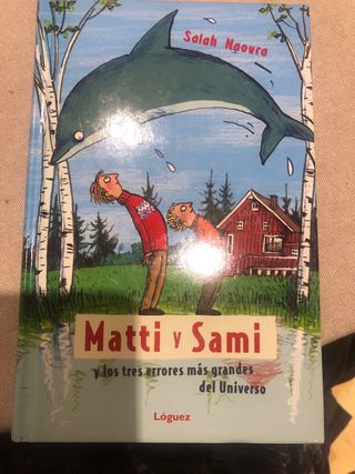 Matti y Sami y los tres errores más grandes del...