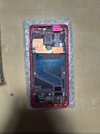 Xiaomi Mi 9T Pantalla Roja