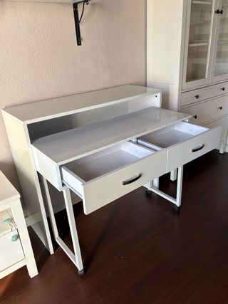 Escritorio Blanco Ikea