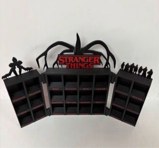 Expositor Stranger Things + Llavero pedido alfonso