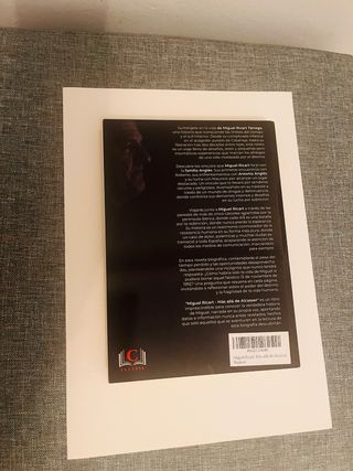 Libro Mas alla de Alcasser