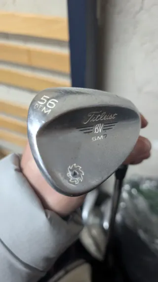 Titleist SM7 BV 56º Wedge