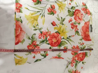 Blusa Roberto Verino floral