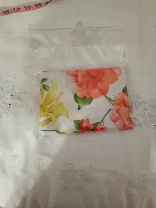 Blusa Roberto Verino floral