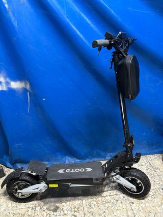 Patín Eléctrico GJ.CO