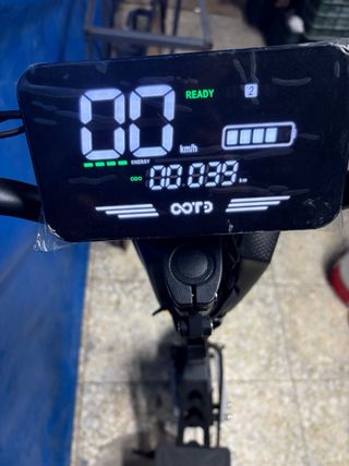 Patín Eléctrico GJ.CO