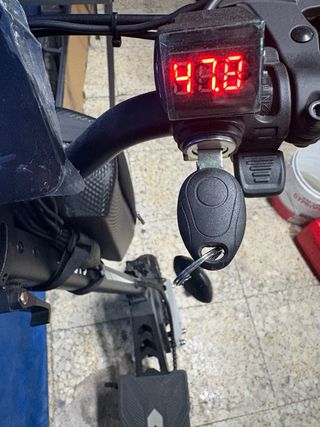 Patín Eléctrico GJ.CO