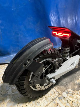 Patín Eléctrico GJ.CO