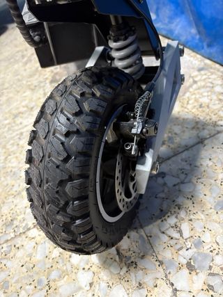 Patín Eléctrico GJ.CO