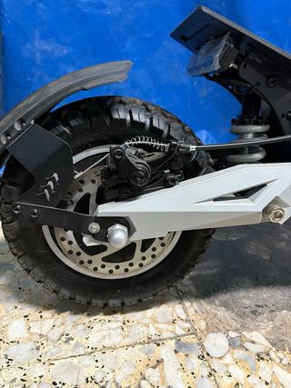 Patín Eléctrico GJ.CO