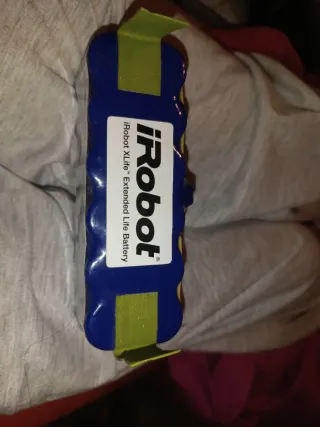 Batería iRobot XLife Roomba Extended Life