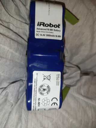 Batería iRobot XLife Roomba Extended Life