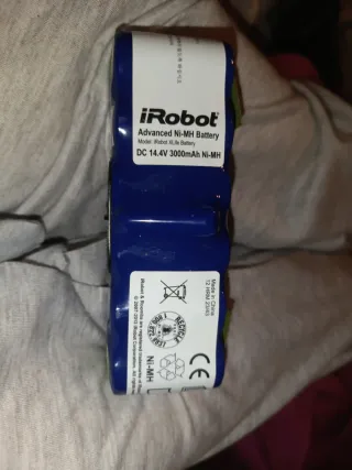 Batería iRobot XLife Roomba Extended Life