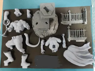 Figuras de Exposición Batman