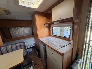 Caravana Bürstner Premio 480 Tk