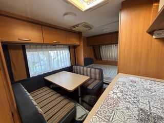 Caravana Bürstner Premio 480 Tk