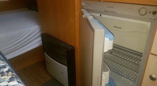 Caravana Bürstner Premio 480 Tk