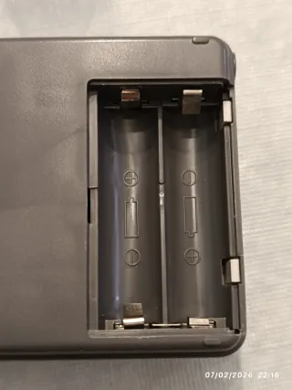 Calculadora Sanyo CX-8136NE Vintage (1978)