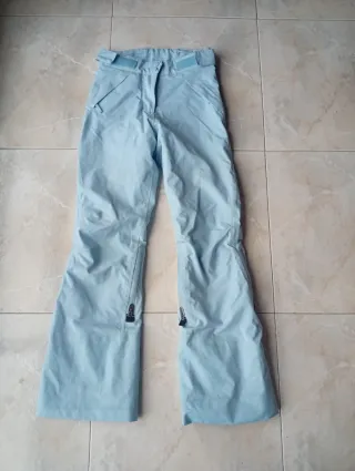 Pantalón Nieve Talla 12 Unisex