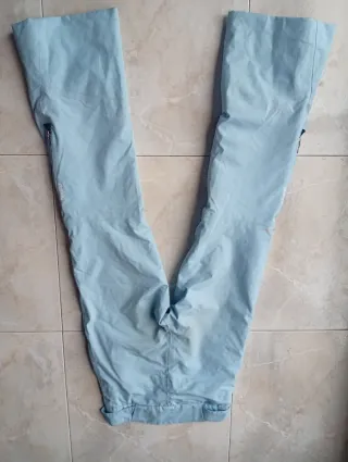 Pantalón Nieve Talla 12 Unisex