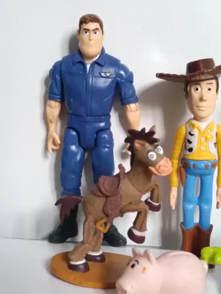 Lote figuras Toy Story Disney