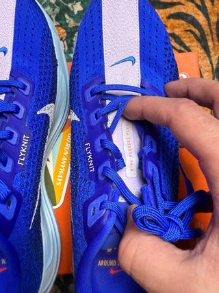 Nike Pegasus Plus Scarpe da Corsa Blu