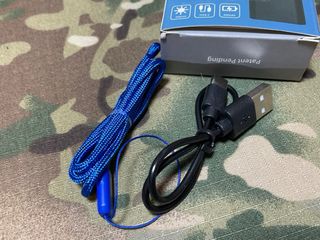Linterna LED Recargable