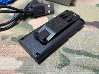 Linterna LED Recargable