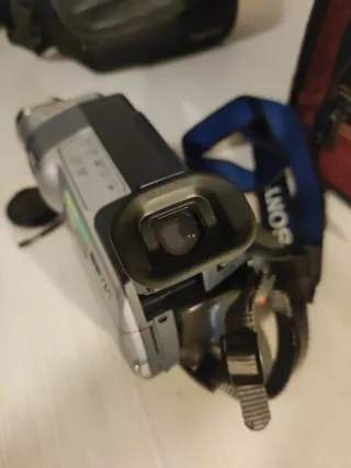 Videocámara Antigua