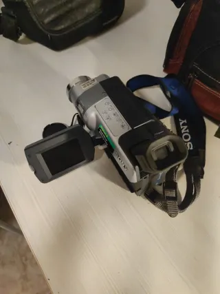 Videocámara Antigua