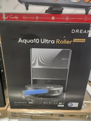 Dreame Aqua10 Ultra Roller C Robot Aspirapolvere