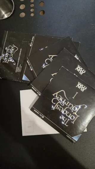 The Longest Journey PC Big Box Completo