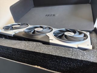 MSI RTX 5070 Ti Ventus 3X OC