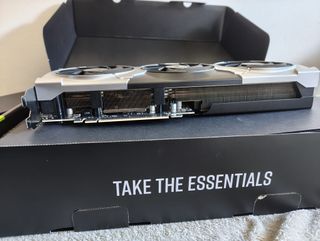 MSI RTX 5070 Ti Ventus 3X OC