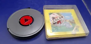 Lote 3 Películas Dibujos Super 8