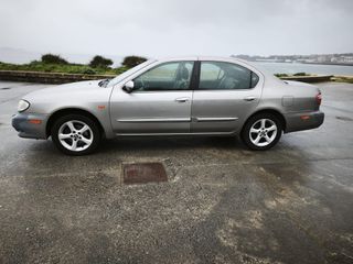 Nissan Maxima 2002