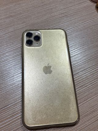 Funda iPhone 11 Pro Max Brillo