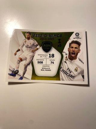 Lote +120 Cromos LaLiga Este 21/22