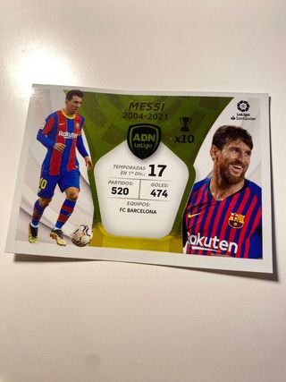 Lote +120 Cromos LaLiga Este 21/22