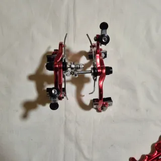 NOS Frenos Weinmann BMX Rojos