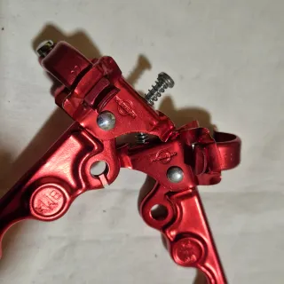 NOS Frenos Weinmann BMX Rojos